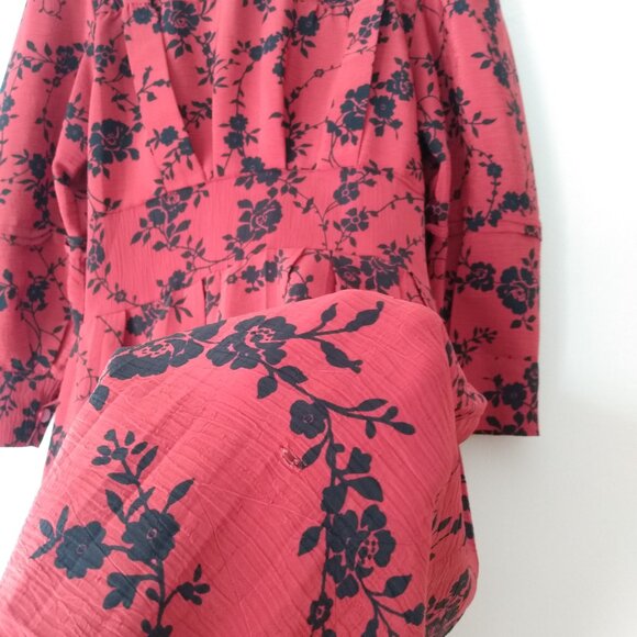 Amish Mennonite Girl Handmade Cape Dress 29" Chest 26"W Handmade Modest Children - Picture 11 of 14